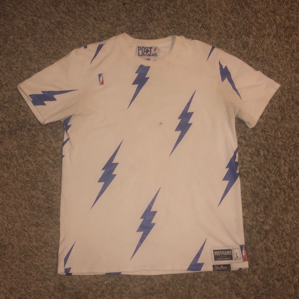 Post game official athletic apparel